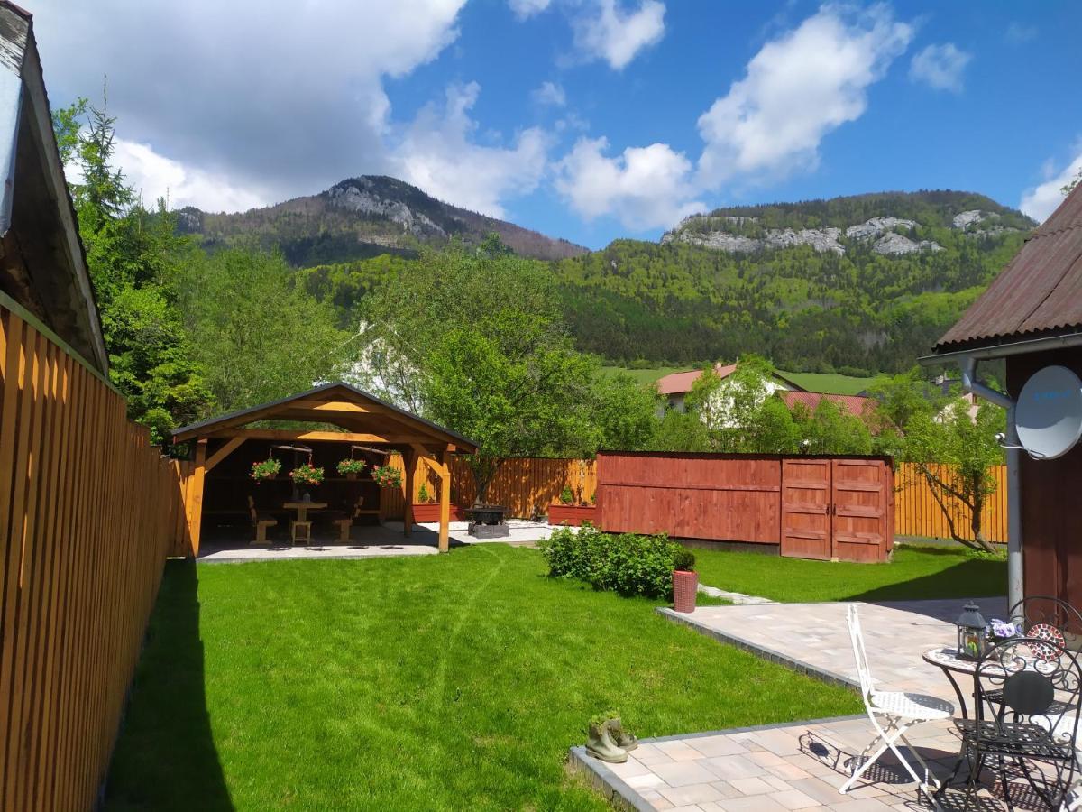 Apartman Kvacany Liptovský Mikuláš Extérieur photo